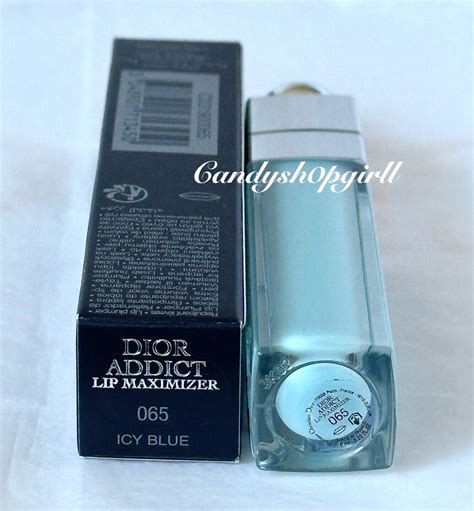 icy blue dior gloss|dior 002 lip gloss.